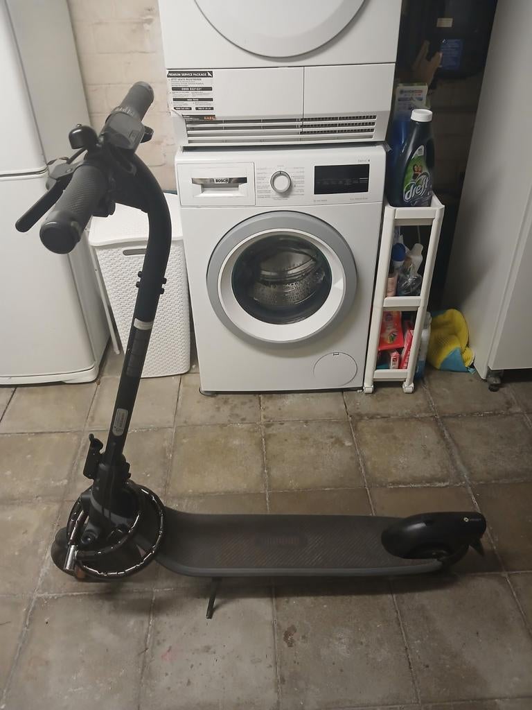 Segway ninebot elektrische step E2, Enlèvement, Utilisé, Step électrique (E-scooter), Segway ninebot