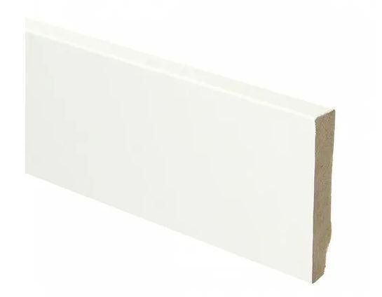 Schildersplint 2400x60x14 mm 10 stuks, 200 à 250 cm, Enlèvement, Plinthes, Neuf