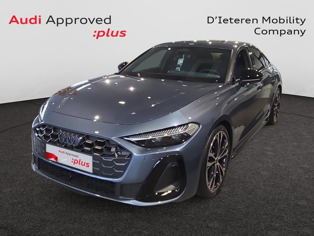 Audi A5 A5 2.0 TFSI Quattro S line S tronic, Auto's, Automaat, 158 g/km, https://public.car-pass.be/vhr/9c98f834-cc97-496d-97c6-ab2163cd2ca1