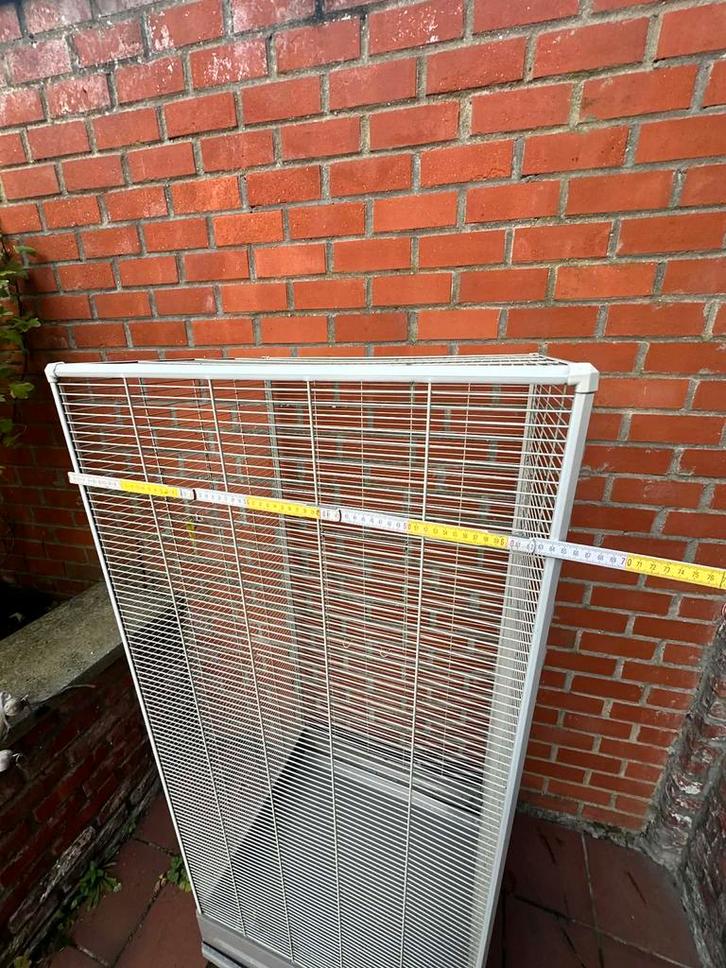 Volière en très bon état, Animaux & Accessoires, Oiseaux | Cages & Volières, Comme neuf, Volière, Enlèvement