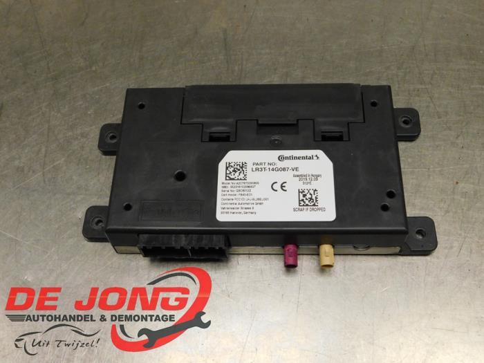Module d'urgence d'un Ford Fiesta, -, 3 mois de garantie, -, -