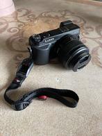 Panasonic lumix gx7 complete set, Audio, Tv en Foto, Ophalen, Zo goed als nieuw
