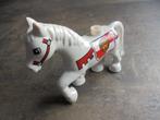 Lego Duplo Castle Figure Horse (zie foto's) 3, Ophalen of Verzenden, Gebruikt, Losse stenen, Duplo