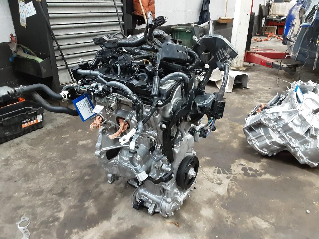 MOTEUR Toyota Yaris IV (P21 / PA1 / PH1) (XM15AP92G), Utilisé, Toyota