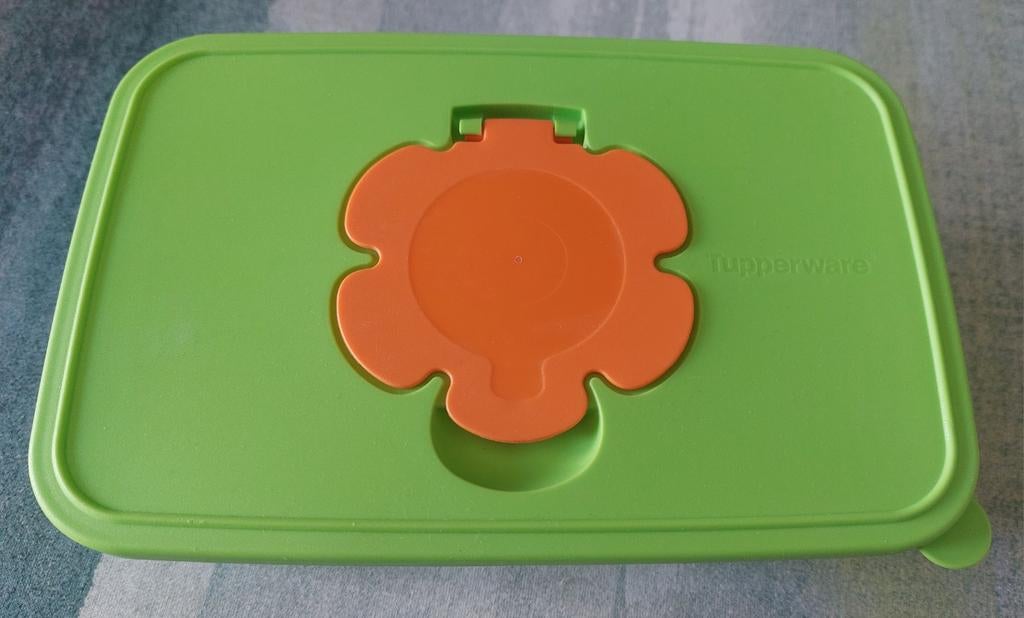 Grande boîte à linguettes Tupperware, Enlèvement ou Envoi