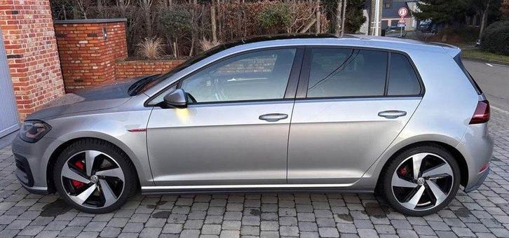 VW Original Golf Gti -Gte -Gte -Gtd -Rline velgen..., Auto-onderdelen, Banden en Velgen, Banden en Velgen, Zomerbanden, 18 inch