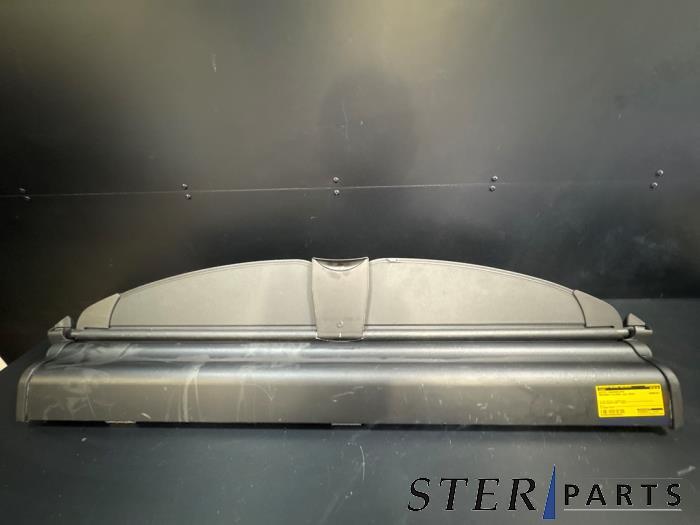 Bâche coffre à bagages d'un Mercedes C-Klasse, Autos : Pièces & Accessoires, 3 mois de garantie, Utilisé, -, -