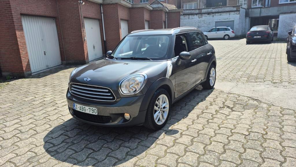 Mini countryman 1.6i 2013 145 000km, Auto's, Countryman, Particulier, Te koop, Benzine