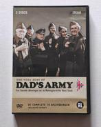 DAD'S ARMY - The very best of ... (2 DVD set), Cd's en Dvd's, Alle leeftijden, Ophalen of Verzenden, Zo goed als nieuw, Komedie