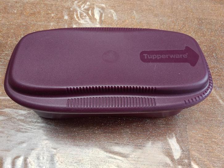 Cuiseur à pâtes micro-ondes Tupperware, Maison & Meubles, Cuisine| Tupperware, Comme neuf, Enlèvement