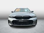 BMW 3-serie Touring M-Pakket 320e (150 kW) PHEV, Auto's, BMW, Gebruikt, Zwart, Plug-in hybride, 5 deurs