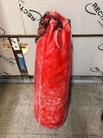 Bokszak, Sport en Fitness, Ophalen, Gebruikt, Bokszak