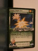 dragon ball z, Ophalen, Gebruikt, Losse kaart