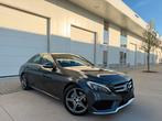Mercedes C200 - Pack AMG - 2016 - Euro 6b - Homologué VVK, Autos, Achat, Euro 6, Entreprise, Boîte manuelle