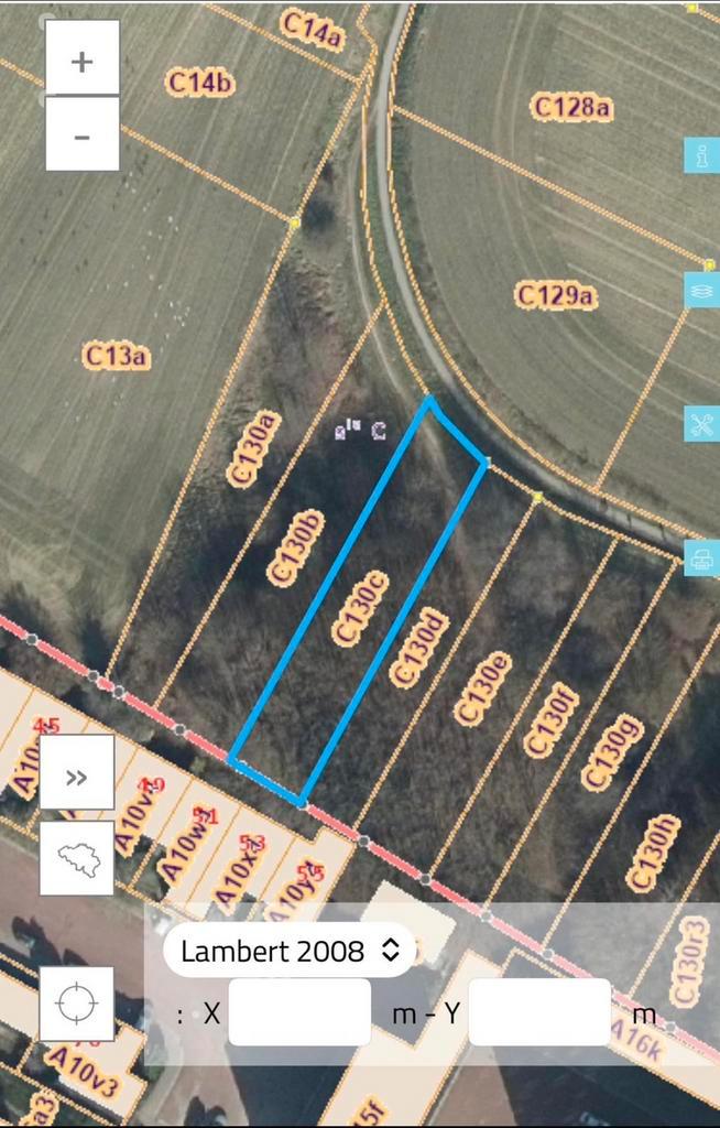 Grond, Immo, Terrains & Terrains à bâtir