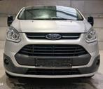 FORD TRANSIT CUSTOM 2.2 D 2016 109.000 KM/PROBLEME INJECTEUR, Euro 5, Achat, Entreprise, 3 places