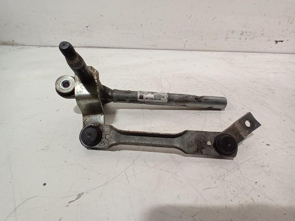 Ruitenwisser mechaniek voor Peugeot 5008, Auto-onderdelen, Ruiten en Toebehoren, Peugeot, Gebruikt, Herkomst onderdeel bekend