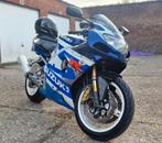 GSXR 1000 TRÈS VIOLENTE 29 975km, Entreprise