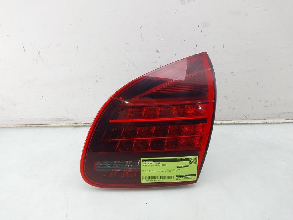 ACHTERLICHT RECHTS Porsche Cayenne II (92A), Auto-onderdelen, Verlichting, Porsche, Gebruikt