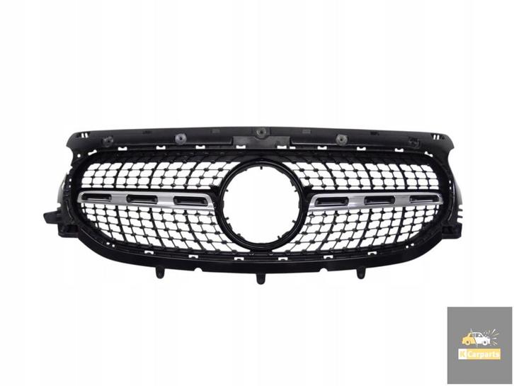 Calandre d'origine Mercedes GLA II H247 (2019-2023) A2478883, Autos : Pièces & Accessoires, Carrosserie & Tôlerie, Mercedes-Benz