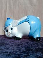 Groot Spaarvarken keramiek jaren 50/60, Ophalen of Verzenden