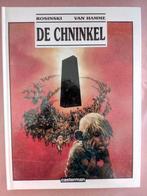 De Chninkel - Rosinski & Van Hamme - Hardcover Casterman, Rosinski-Van Hamme, Série complète ou Série, Comme neuf, Enlèvement