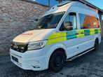 MAN TGE 2.0 ltr. Diesel L2H2 Ambulance (bj 2019), Automaat, Gebruikt, 4 cilinders, MAN