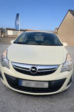 Opel Corsa 1.2 Benzine – 2011 – Goede Staat – Rijklaar, Autos, Euro 5, Achat, Entreprise, Boîte manuelle