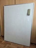 Tableau magnétique blanc 120 x 90 cm — Aussi bon que n, Maison & Meubles, Enlèvement, Tableau magnétique