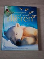 De wondere wereld van dieren, Ophalen of Verzenden, Zo goed als nieuw