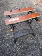 Etabli pliant, Bricolage & Construction, Établis, Enlèvement