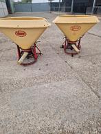 kunstmeststrooier, Ophalen, Akkerbouw, Gewasbescherming en Bemesting