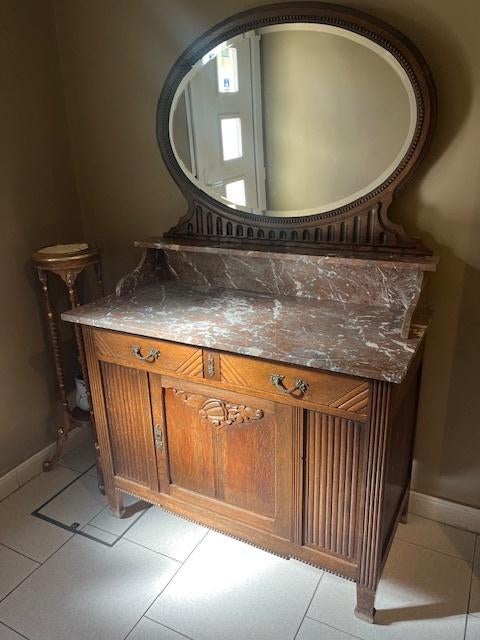 meuble commode ancien, Enlèvement