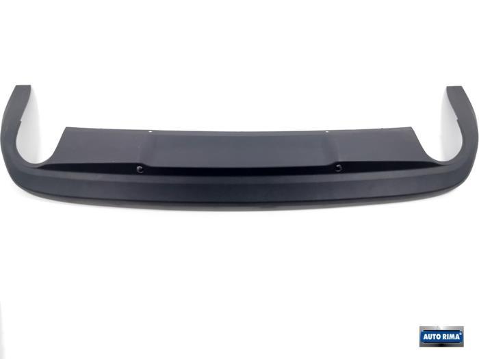 Jupe pare choc arrière d'un Volvo V40, -, 3 mois de garantie, -, -