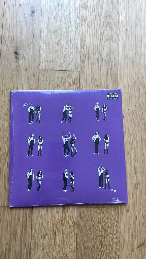 Olivia Rodrigo drivers license burning down the house 7vinyl, Ophalen, Nieuw in verpakking