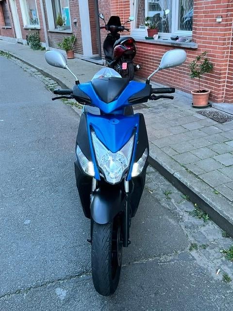 Kymco 16+ A-klasse 2takt Uitstekende staat volledig rijklaar