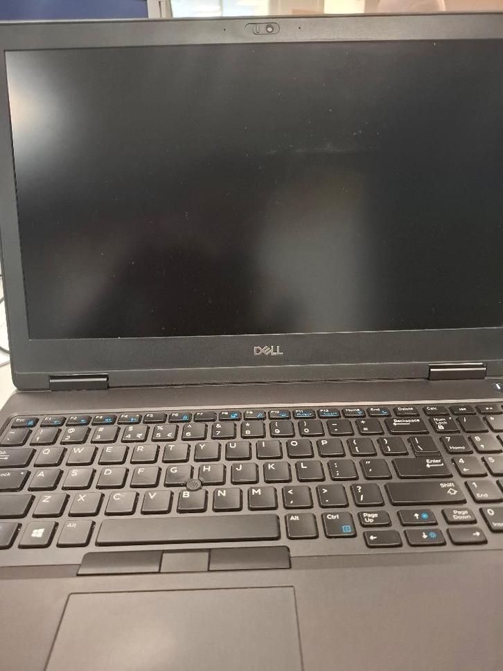 Dell Precision 7540 – 15.6 Inch Workstation – I7 – 32gb Ram, Informatique & Logiciels, Ordinateurs portables Windows, Reconditionné