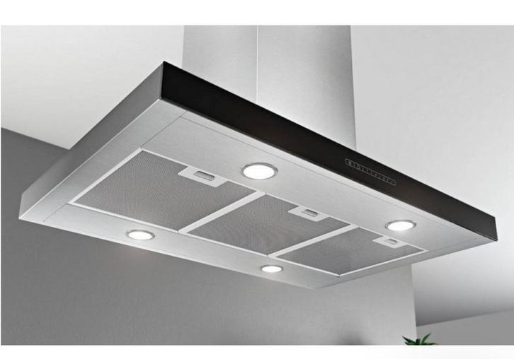 Hotte Airforce pour îlot central NEUVE, Articles professionnels, Horeca | Food, Autres types, Enlèvement