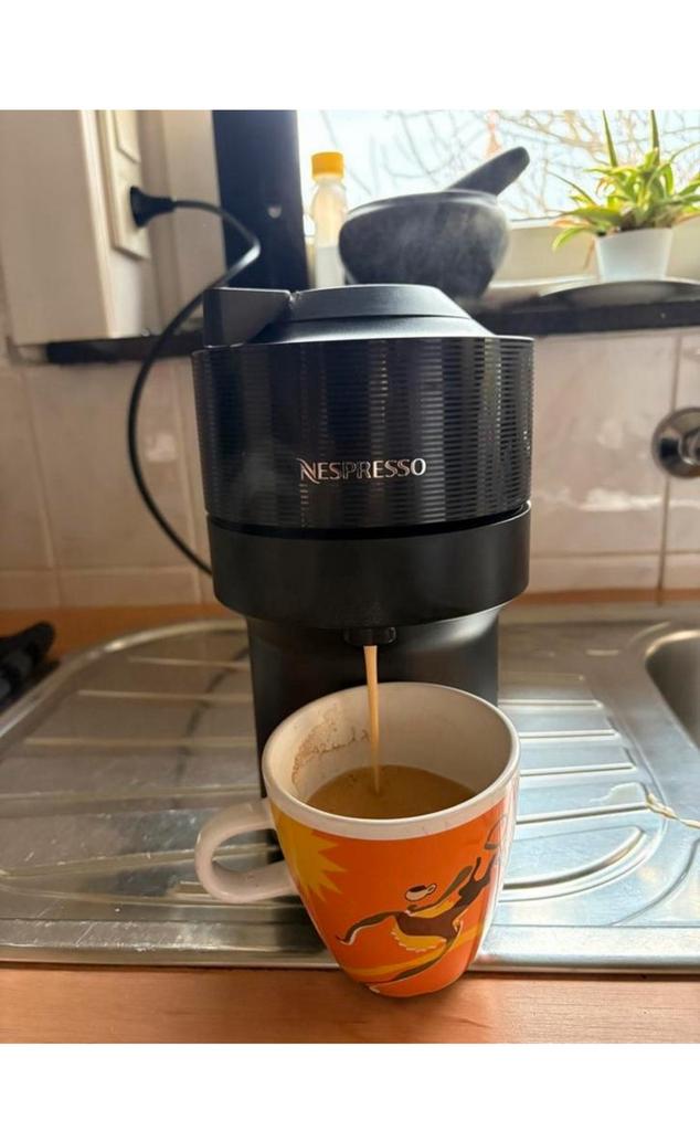 Nespresso magimix, Ophalen, Zo goed als nieuw