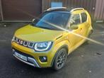 Suzuki Ignis 1.2i HYBRIDE GL+ 12V (bj 2022), Auto's, Voorwielaandrijving, Stof, Gebruikt, Ignis