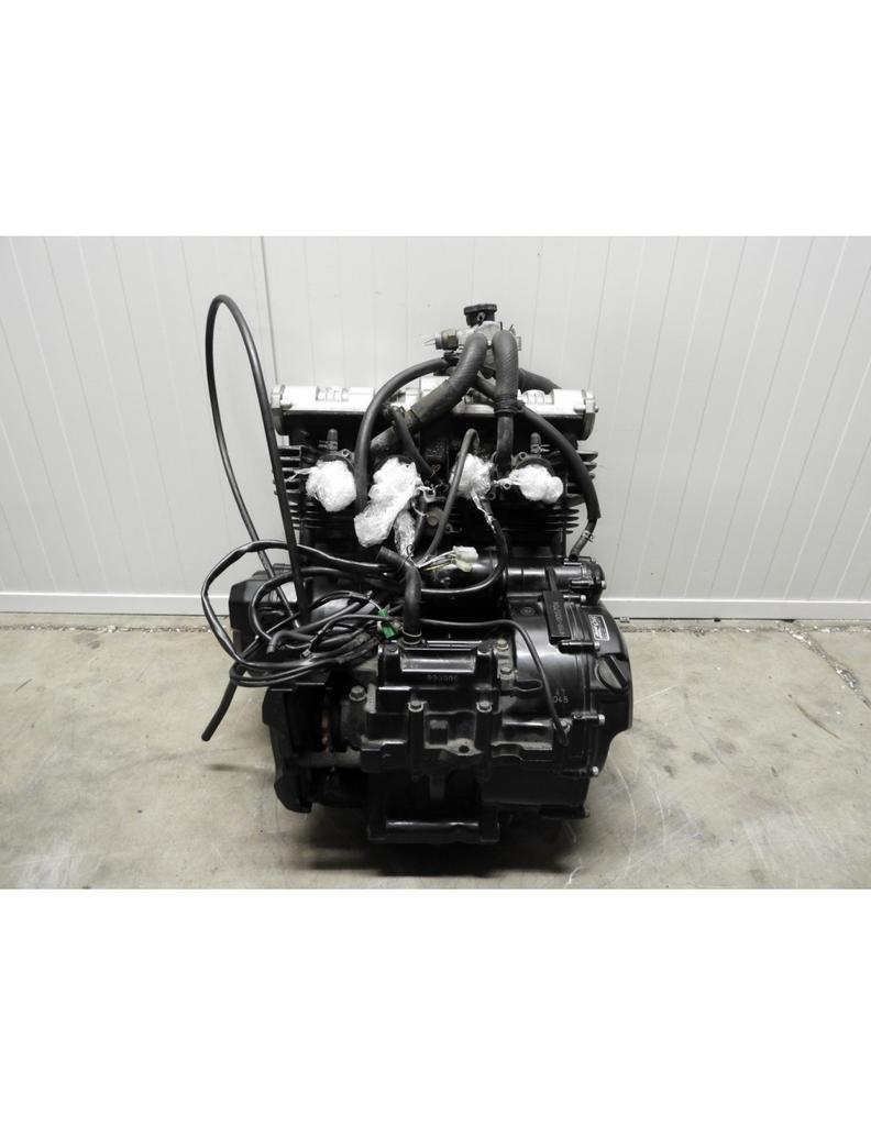 FZS400 1999 - 2001 Yamaha Motorblok D1-42157, Motoren