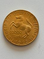 10.000 Mark 1923 Duitsland, Ophalen, Duitsland, Losse munt