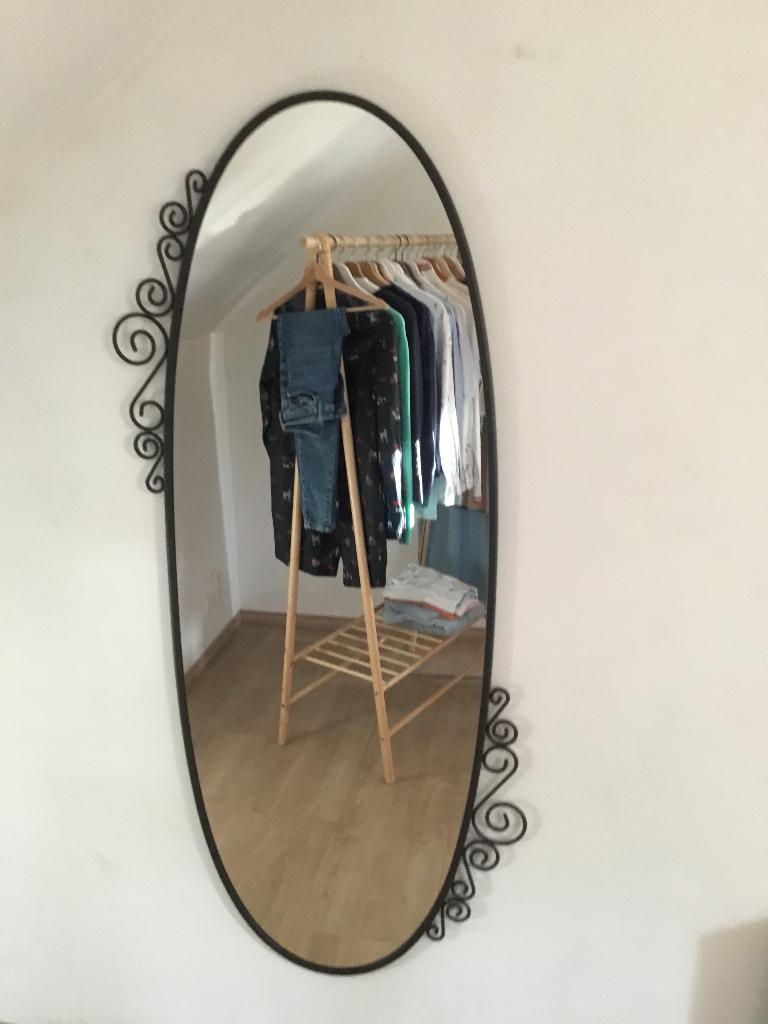 Spiegel, Huis en Inrichting, Woonaccessoires | Spiegels, Ophalen