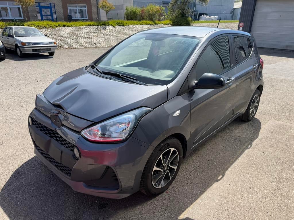 Hyundai, I10 1,0ess 2018 euro6b 217000km, Achat, Euro 6, Entreprise, Boîte manuelle