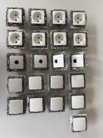 Stopcontacten,schakelaars,legrand Niloé, Ophalen, Zo goed als nieuw