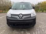 Renault Kangoo 1.5 dCi BLUETOOTH LONG CHASSIS ️AIRCO, Argent ou Gris, Euro 6, Entreprise, 2 places