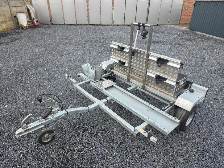 Remorque  Easy Load, Autos : Divers, Remorques, Utilisé, Enlèvement