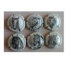 Champagne capsules - Vadin-Plateau 1-6 (L 6372), Verzamelen, Verzenden