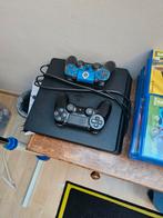 Ps 4 en verschillende spelletjes, Consoles de jeu & Jeux vidéo, Consoles de jeu | Sony PlayStation 4, Enlèvement