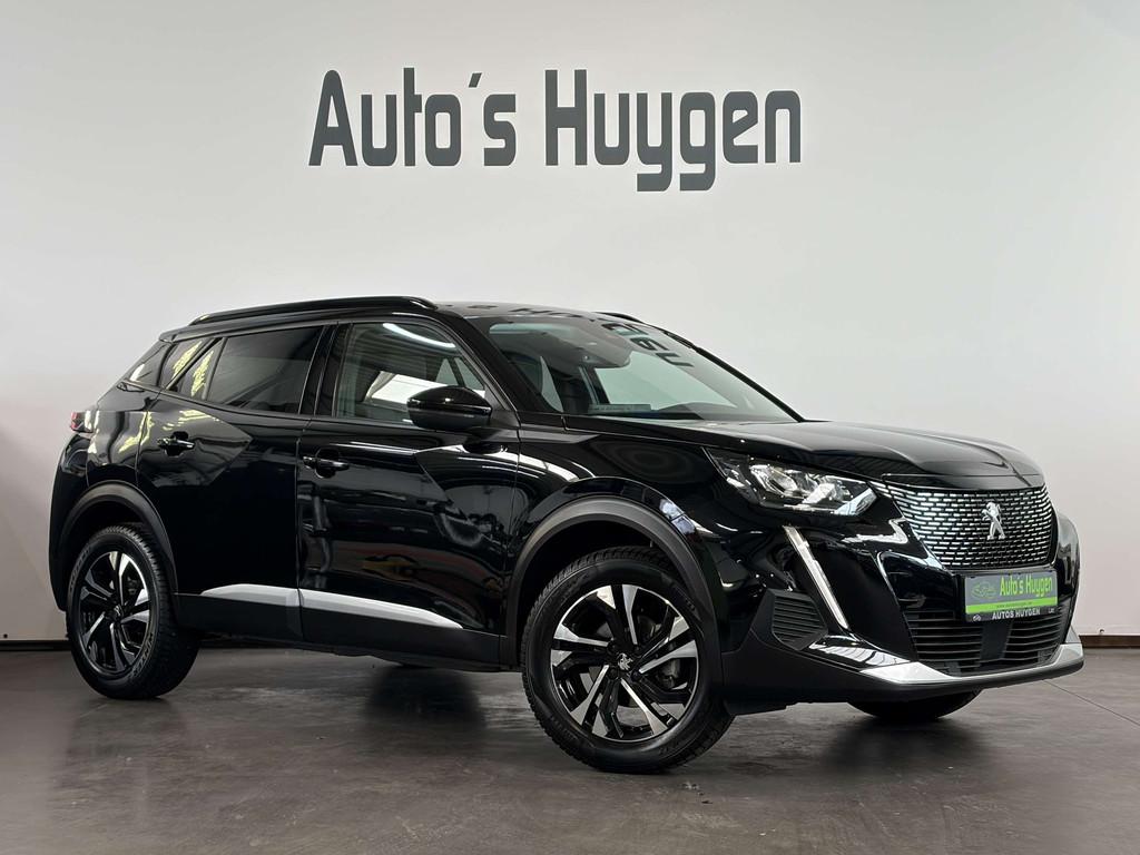 Peugeot 2008 1.2 PureTech Allure AUTOMAAT (bj 2022), Auto's, Peugeot, 1199 cc, https://public.car-pass.be/vhr/2e28e225-b37d-4c89-b73d-580dfdfd3ba0
